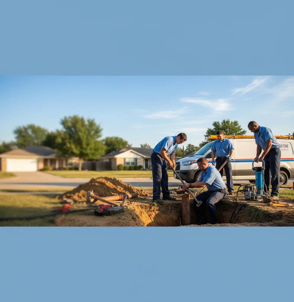 Water Heater Repair & Plumber in Waynesville